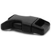 imageDritz 510 Contoured Parachute Buckle for 58Inch Strap Black 2Count