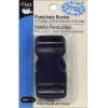 imageDritz Dual Adjustable Parachute Buckle for 1Inch Strap 1 Set Navy