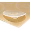 imageDritz Longarm 3709 Transparent Grip Discs 34 ampamp 12Inch Clear
