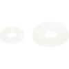 imageDritz Longarm 3709 Transparent Grip Discs 34 ampamp 12Inch Clear