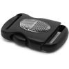 imageDritz Parachute Buckle with Reflective Center for 112quot Strap 1 Set Black