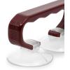 imageDritz Quilting 3140 Deluxe Ruler Handle with 2 Suction Cups