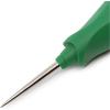 imageDritz Tapered Awl Ergonomic Design with Protective Cap 1 Count GreenTapered with Ergonomic Design  Safety Cap