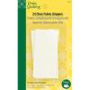 imageDritz 3142 Clear Fabric Grippers