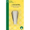 imageDritz 3146 Bias Tape Maker 12InchSilver12Inch