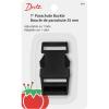 imageDritz 470 Parachute Buckle for 1Inch Strap Black