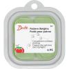 imageDritz Pattern Weights 4ct 4Count Assorted colors