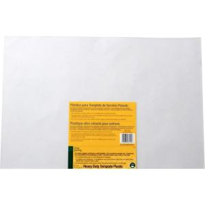 imageDritz 3115 Plastic Heavy Duty Quilting Template