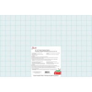 imageDritz 3118 Plastic Gridded TemplatePlastic Gridded Template
