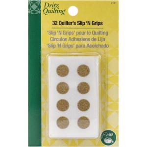 imageDritz 3141 Quilters Slip N Grips 32Count