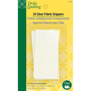 imageDritz 3142 Clear Fabric Grippers