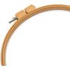 imageDritz 3202 Plastic NoSlip Quilting Hoop 12Inch Natural12Inch