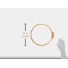 imageDritz 3202 Plastic NoSlip Quilting Hoop 12Inch Natural12Inch