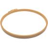 imageDritz 3202 Plastic NoSlip Quilting Hoop 12Inch Natural14Inch