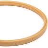 imageDritz 3202 Plastic NoSlip Quilting Hoop 12Inch Natural7Inch