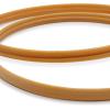 imageDritz 3202 Plastic NoSlip Quilting Hoop 12Inch Natural7Inch