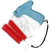 imageDritz 3446 Quilters Basting Gun with 500 Tacks Blue 5 inches