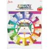 imageDritz 3169 Rainbow Color Wheel Selector