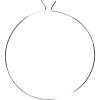 imageDritz Longarm 3701 Quilters Roll Clips 6Count Silver