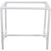 imageDritz Quilters Floor Frame Adjustable WhiteFloor Frame