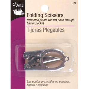 imageDritz 177 Folding Scissors 314quot314Inch