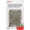 imageDritz 3028 Curved Basting Safety Pins Size 1 50CountCurved Basting Safety Pins