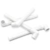 imageDritz 3127 QuiltNGo Quilters Lap Frame 11 x 11Inch  White