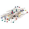imageDritz 36 Color Ball Pins 1116Inch 100Count1116Inch