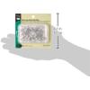 imageDritz 36 Color Ball Pins 1116Inch 100Count112Inch