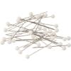 imageDritz 36 Color Ball Pins 1116Inch 100Count112Inch