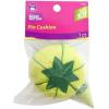 imageDritz S101 Tomato Pin Cushion Notion Lime Pink Purple 234quot 69 mm