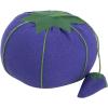 imageDritz S101 Tomato Pin Cushion Notion Lime Pink Purple 234quot 69 mm
