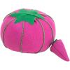 imageDritz S101 Tomato Pin Cushion Notion Lime Pink Purple 234quot 69 mm