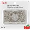 imageDritz 20 Dressmaker Pins Brass 114Inch 200Count1116Inch
