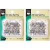 imageDritz 36 Color Ball Pins 1116Inch 100Count1116Inch Pack of 2
