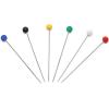 imageDritz 1310 Quilting Pins Yellow 134Inch 500Count40Count