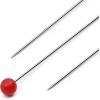 imageDritz 1310 Quilting Pins Yellow 134Inch 500Count40Count