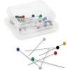 imageDritz 1310 Quilting Pins Yellow 134Inch 500Count40Count