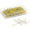 imageDritz 1310 Quilting Pins Yellow 134Inch 500Count500Count