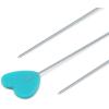 imageDritz 3069 Decorative Flat Head Pins 2Inch 50CountDecorative Flat Head Pins