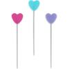 imageDritz 3069 Decorative Flat Head Pins 2Inch 50CountDecorative Flat Head Pins