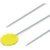 imageDritz 3069 Decorative Flat Head Pins 2Inch 50CountFlat Flower Pins