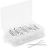 imageDritz 3069 Decorative Flat Head Pins 2Inch 50CountFlat Head Numbered and Directional Pins