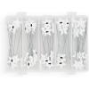 imageDritz 3069 Decorative Flat Head Pins 2Inch 50CountFlat Head Numbered and Directional Pins