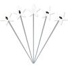 imageDritz 3069 Decorative Flat Head Pins 2Inch 50CountFlat Head Numbered and Directional Pins