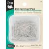 imageDritz 39 Ball Point Pins 1116Inch 175Count1116Inch
