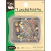 imageDritz 39 Ball Point Pins 1116Inch 175Count112Inch