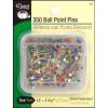 imageDritz 39 Ball Point Pins 1116Inch 175CountEach