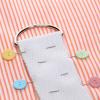 imageDritz 67 Flat Head Pins Button 134Inch 50Count134Inch