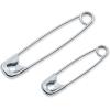 imageDritz 723 Safety Pins Size 3 5Count NickelSize 1  2